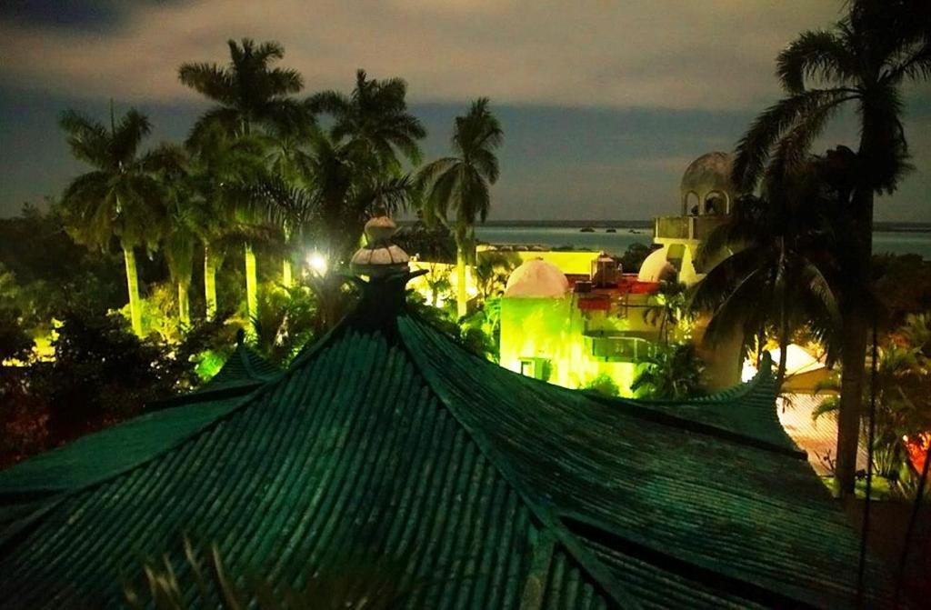 Casa China Bacalar Hotel Esterno foto